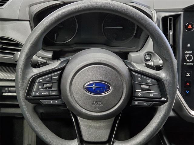 used 2025 Subaru Crosstrek car, priced at $28,477