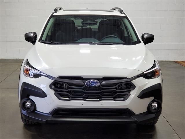 used 2025 Subaru Crosstrek car, priced at $28,477