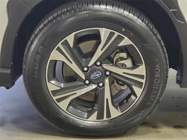 used 2025 Subaru Crosstrek car, priced at $28,477