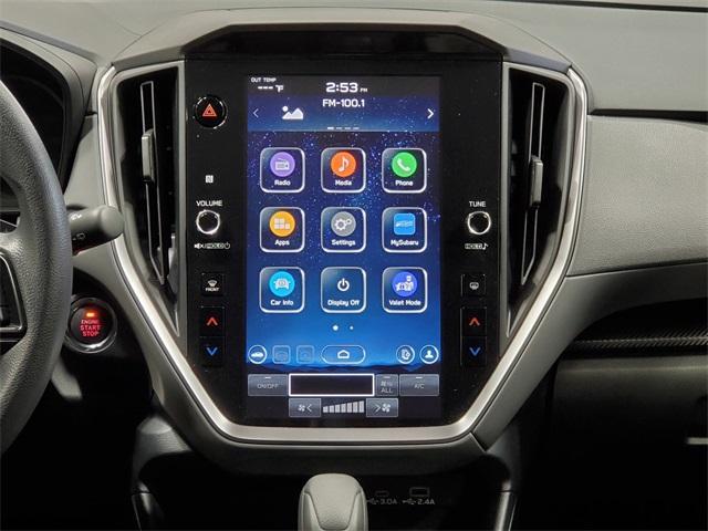 used 2025 Subaru Crosstrek car, priced at $28,477