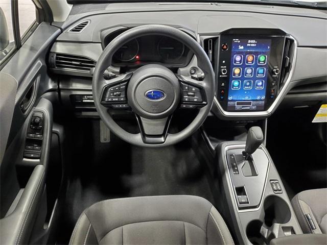 used 2025 Subaru Crosstrek car, priced at $28,477