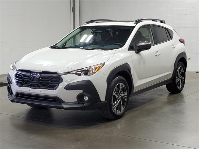 used 2025 Subaru Crosstrek car, priced at $28,477