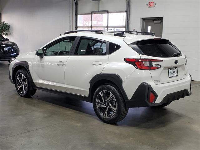 used 2025 Subaru Crosstrek car, priced at $28,477
