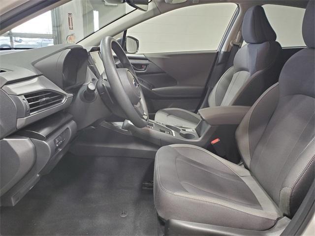 used 2025 Subaru Crosstrek car, priced at $28,477