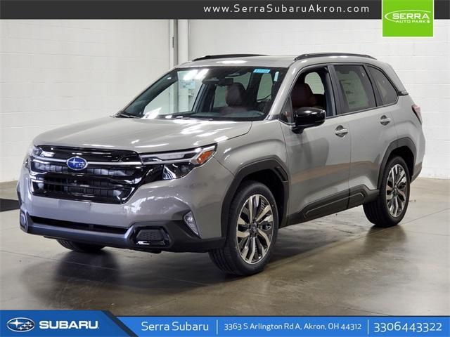 new 2025 Subaru Forester car, priced at $44,963