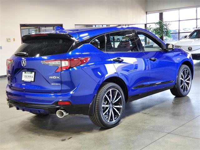 new 2025 Acura RDX car, priced at $56,400