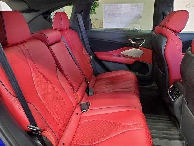 new 2025 Acura RDX car, priced at $56,400