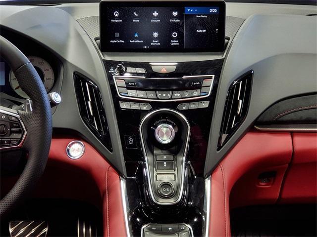 new 2025 Acura RDX car, priced at $56,400