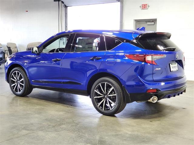 new 2025 Acura RDX car, priced at $56,400