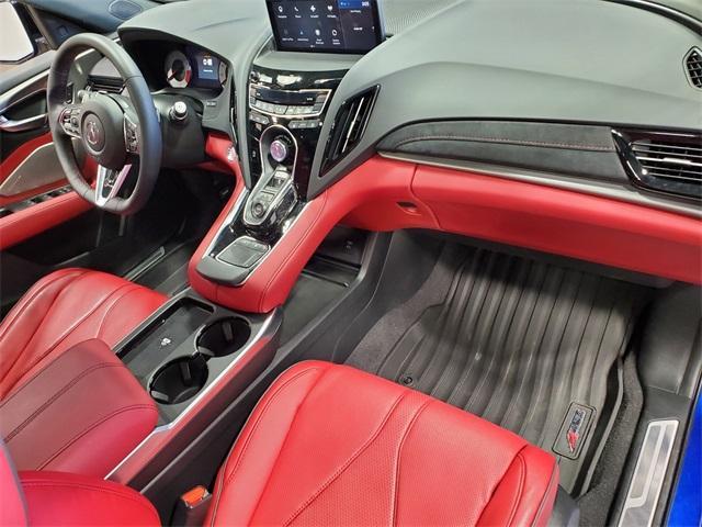 new 2025 Acura RDX car, priced at $56,400