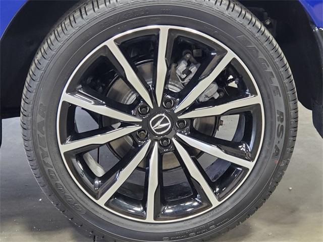 new 2025 Acura RDX car, priced at $56,400