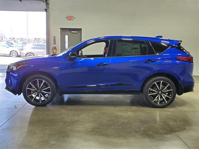new 2025 Acura RDX car, priced at $56,400