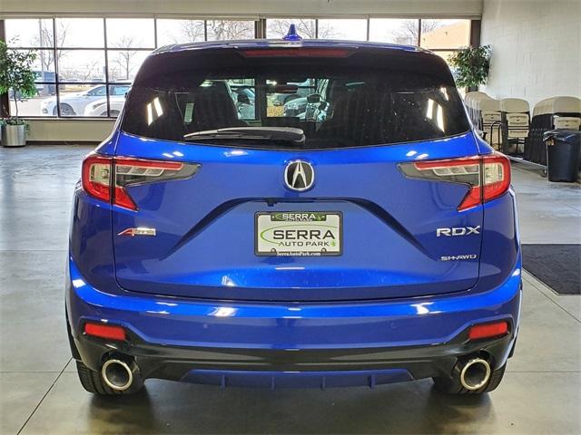 new 2025 Acura RDX car, priced at $56,400