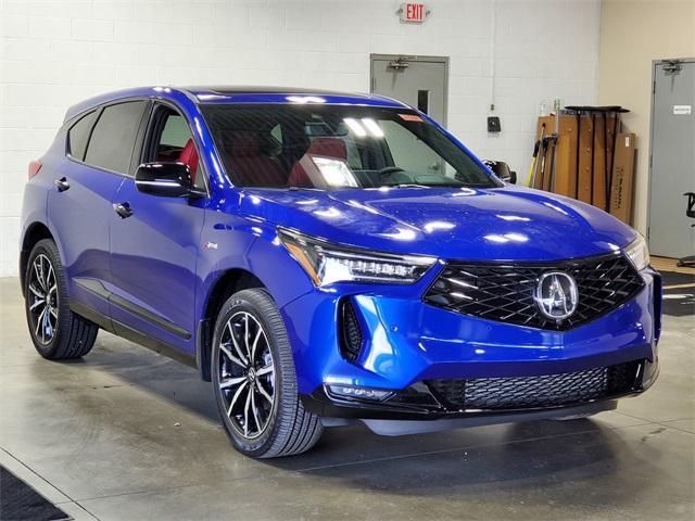 new 2025 Acura RDX car, priced at $56,400
