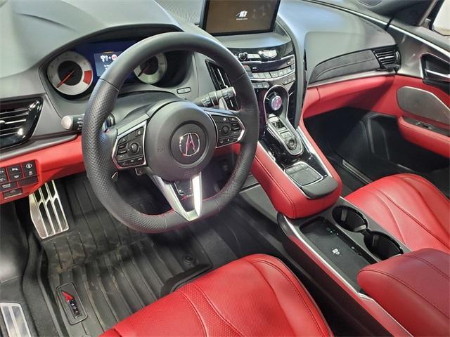 new 2025 Acura RDX car, priced at $56,400