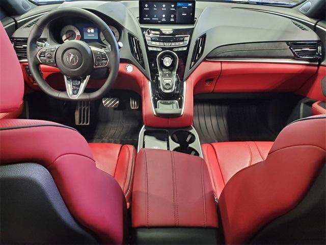 new 2025 Acura RDX car, priced at $56,400