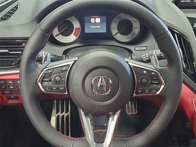 new 2025 Acura RDX car, priced at $56,400