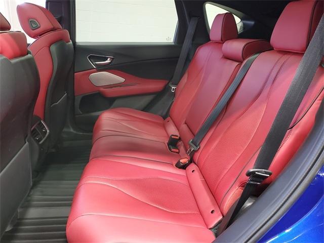 new 2025 Acura RDX car, priced at $56,400