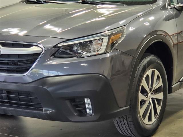 used 2020 Subaru Outback car, priced at $17,977