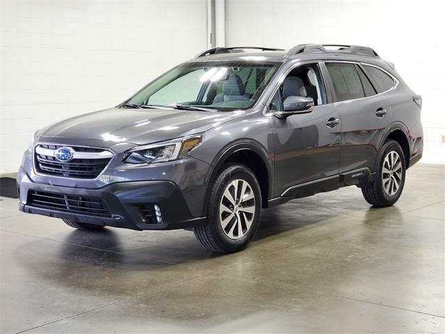 used 2020 Subaru Outback car, priced at $17,977