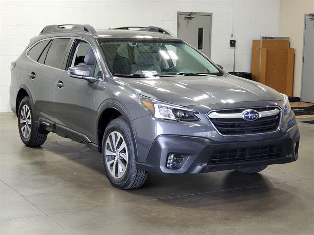 used 2020 Subaru Outback car, priced at $17,977
