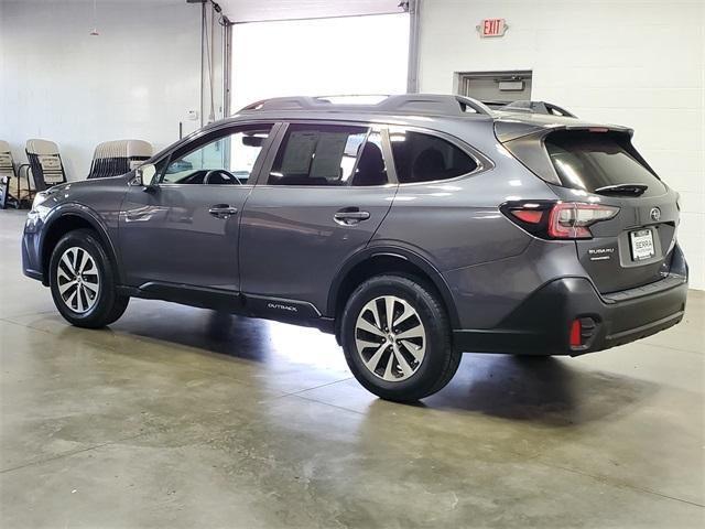 used 2020 Subaru Outback car, priced at $17,977