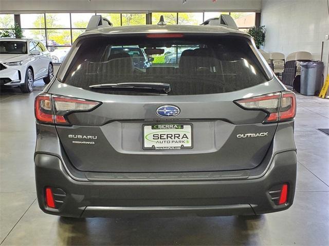 used 2020 Subaru Outback car, priced at $17,977