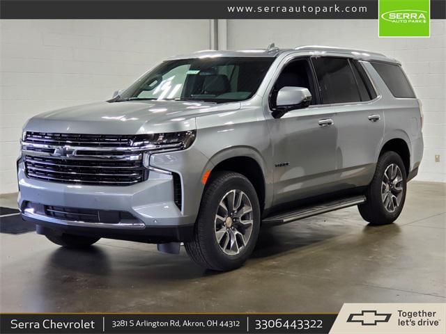 new 2024 Chevrolet Tahoe car, priced at $70,247