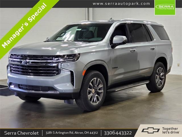 new 2024 Chevrolet Tahoe car, priced at $67,207