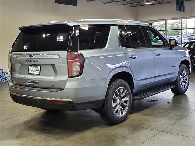 new 2024 Chevrolet Tahoe car, priced at $67,207