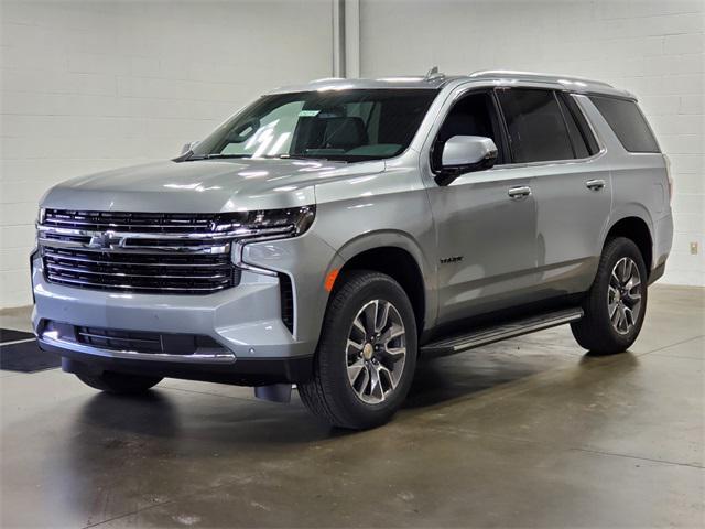 new 2024 Chevrolet Tahoe car, priced at $70,247