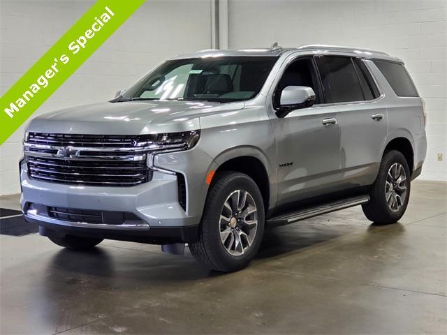 new 2024 Chevrolet Tahoe car, priced at $67,207