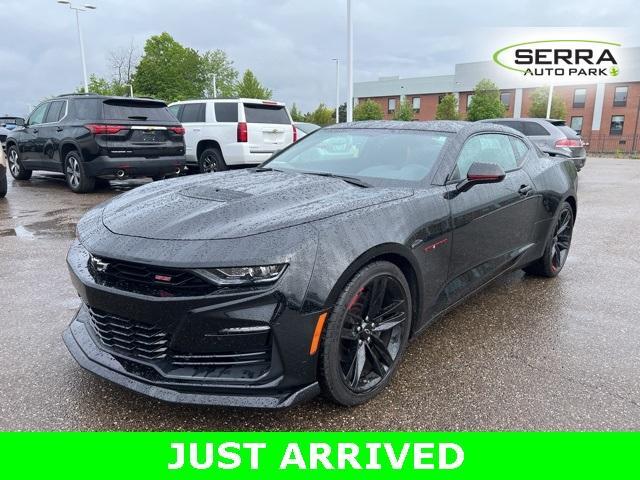 used 2020 Chevrolet Camaro car, priced at $39,977