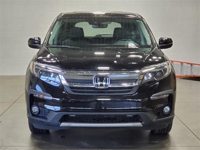 used 2022 Honda Pilot car, priced at $27,977