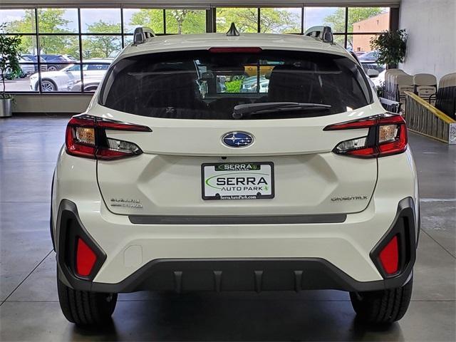 new 2024 Subaru Crosstrek car, priced at $31,031