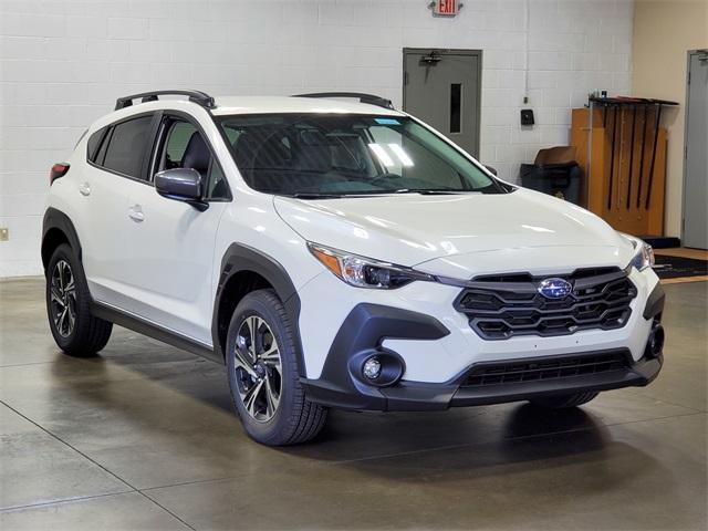 new 2024 Subaru Crosstrek car, priced at $31,031