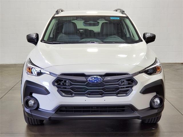 new 2024 Subaru Crosstrek car, priced at $31,031