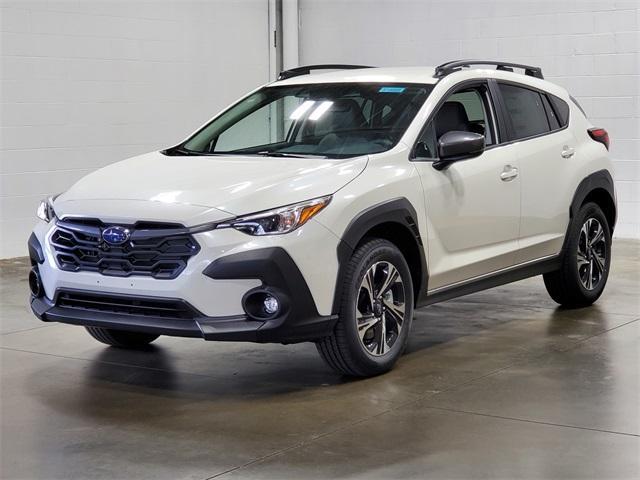 new 2024 Subaru Crosstrek car, priced at $31,031