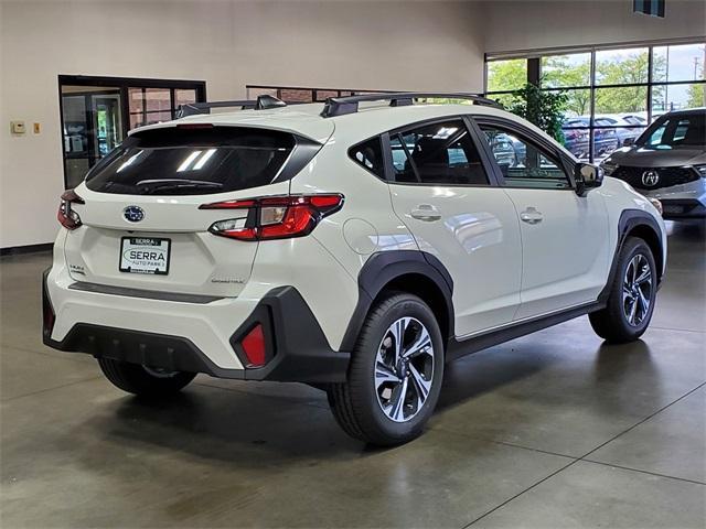 new 2024 Subaru Crosstrek car, priced at $31,031