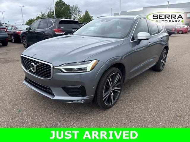 used 2019 Volvo XC60 car, priced at $23,977