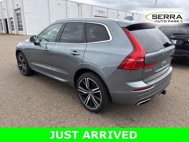 used 2019 Volvo XC60 car, priced at $23,977