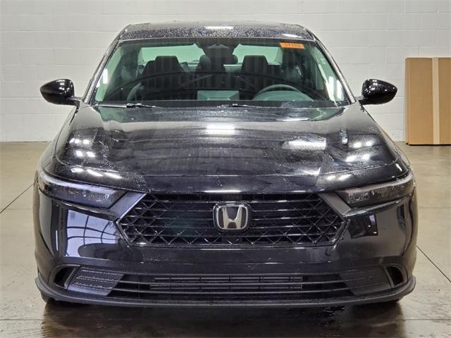 new 2025 Honda Accord car, priced at $30,474