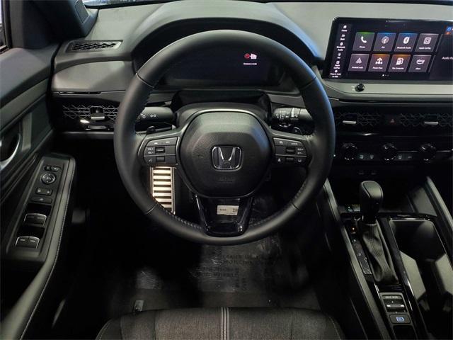 new 2025 Honda Accord Hybrid car, priced at $34,286