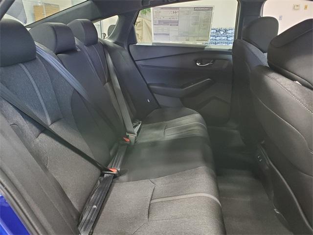 new 2025 Honda Accord Hybrid car, priced at $34,286