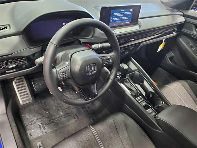 new 2025 Honda Accord Hybrid car, priced at $34,286