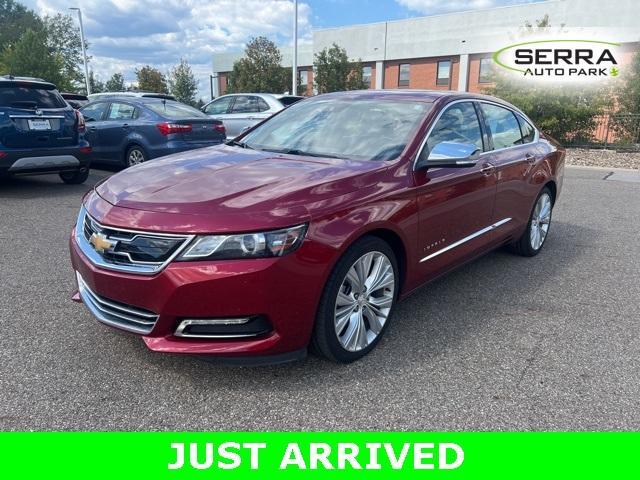 used 2019 Chevrolet Impala car, priced at $15,977