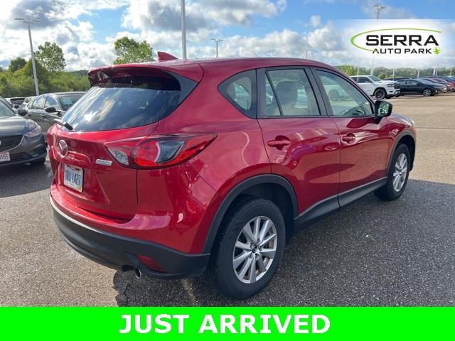 used 2016 Mazda CX-5 car, priced at $12,977