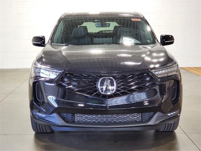 used 2025 Acura RDX car, priced at $48,757