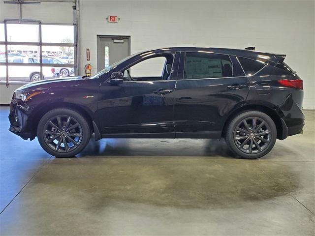 used 2025 Acura RDX car, priced at $48,757