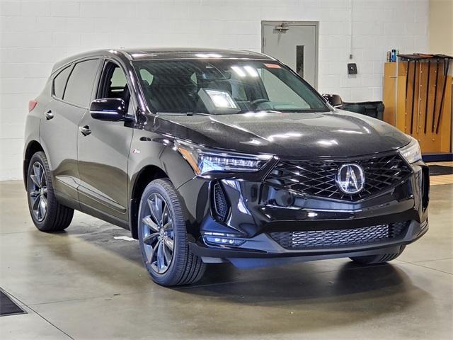 used 2025 Acura RDX car, priced at $48,757